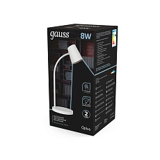 Настольная лампа Gauss Qplus GT6031 1