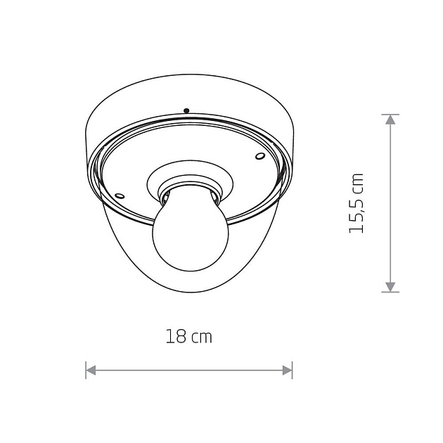 Уличный светильник Nowodvorski Nook 7976 Фото № 2