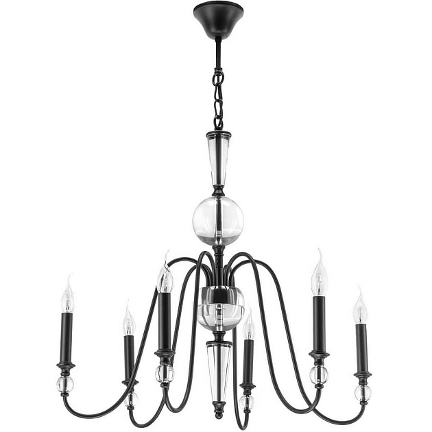 Подвесная люстра Lightstar Ragno 732067 изображение 1 Подвесная люстра Lightstar Ragno 732067 Фото № 1