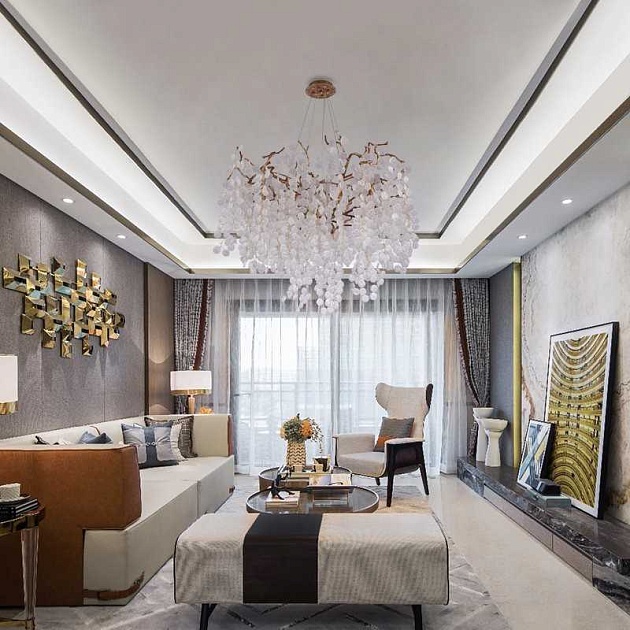 Подвесная люстра Imperium Loft Fairytree 144171-22 изображение 6 Подвесная люстра Imperium Loft Fairytree 144171-22 Фото № 6