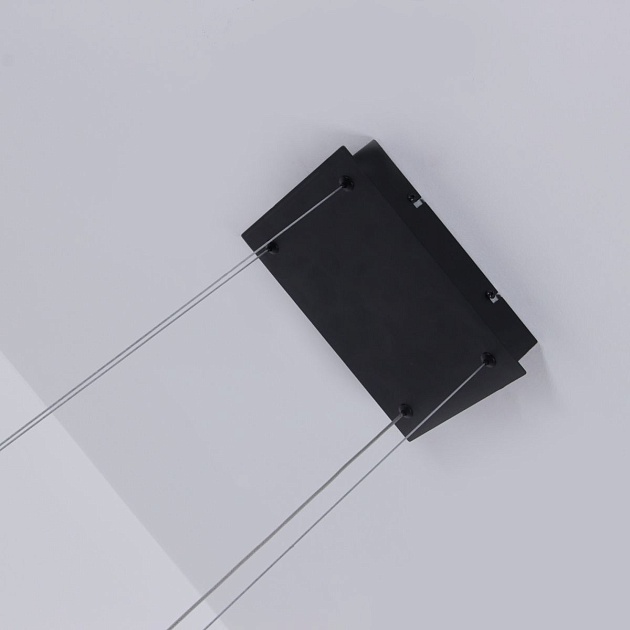 Подвесной светодиодный светильник Favourite Pyramis 4573-1P Фото № 2