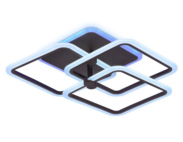 Потолочная светодиодная люстра Ambrella light Original FA535 изображение 3 Потолочная светодиодная люстра Ambrella light Original FA535 Фото № 3