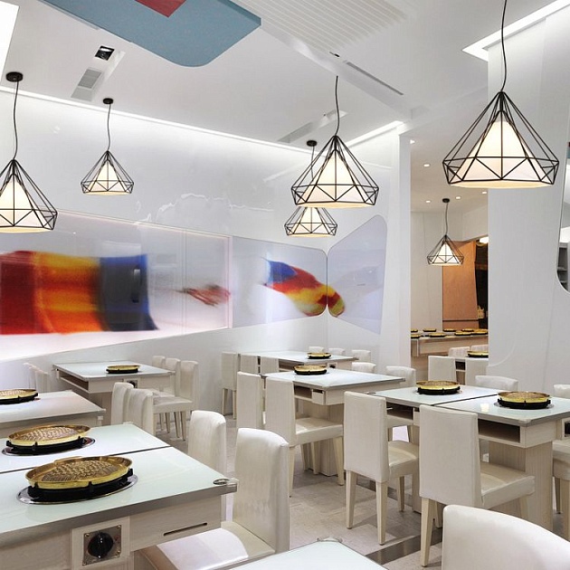 Подвесной светильник Moderli Lia V1632-1P изображение 4 Подвесной светильник Moderli Lia V1632-1P Фото № 4