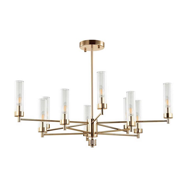 Подвесная люстра Lumion Classi Kamilla 5274/10C изображение 1 Подвесная люстра Lumion Classi Kamilla 5274/10C Фото № 1