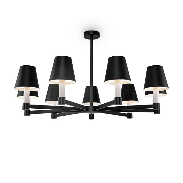 Подвесная люстра Maytoni Tet-a-tet MOD104PL-09B изображение 1 Подвесная люстра Maytoni Tet-a-tet MOD104PL-09B Фото № 1