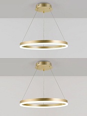 Подвесной светодиодный светильник Natali Kovaltseva Led Lamps 81296 4