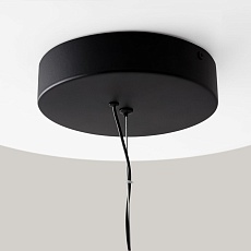 Подвесная светодиодная люстра Maytoni Satellite MOD102PL-L42BK 2