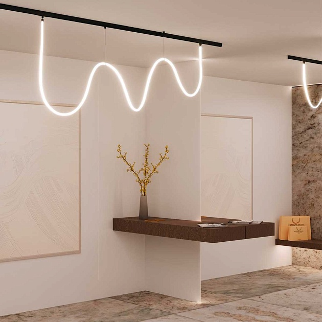 Трековый светильник для низковольтного шинопровода Novotech RAMO 359140 изображение 3 Трековый светильник для низковольтного шинопровода Novotech RAMO 359140 Фото № 3