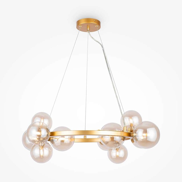 Подвесная люстра Maytoni Dallas MOD545PL-11G Фото № 4