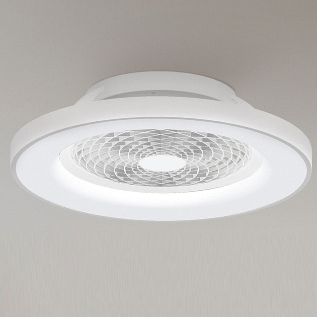 Потолочная светодиодная люстра-вентилятор Mantra Tibet 7123 изображение 2 Потолочная светодиодная люстра-вентилятор Mantra Tibet 7123 Фото № 2