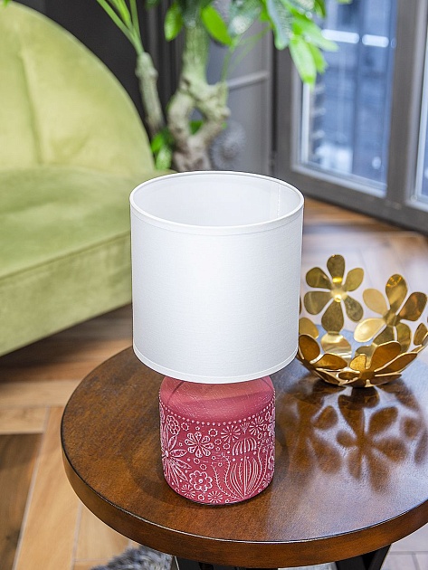 Настольная лампа Lucia Инди 652 4606400050988 Фото № 4