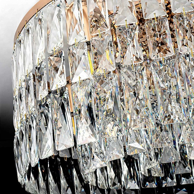 Потолочная люстра MODELUX ML.90344.7 GD Фото № 2