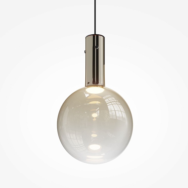 Подвесной светодиодный светильник Maytoni Nebula MOD182PL-L4CG3K Фото № 6