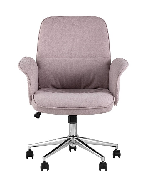 Кресло руководителя Stool Group Simona розовый THOMASINA GY702-6 PINK изображение 2 Кресло руководителя Stool Group Simona розовый THOMASINA GY702-6 PINK Фото № 2