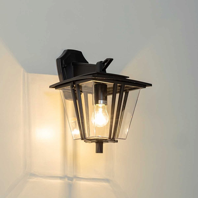 Уличный настенный светильник Citilux Forts CLU10W Фото № 4