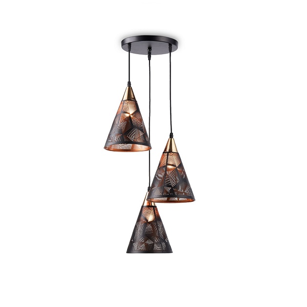 Подвесная люстра Ambrella light Traditional Loft TR8435 Фото № 1