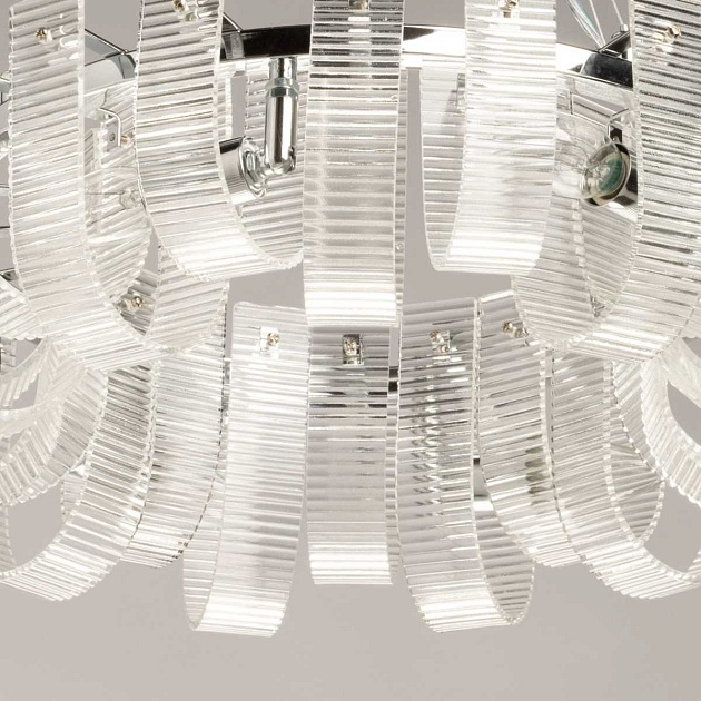 Люстра De City Линген 602010606 Фото № 10