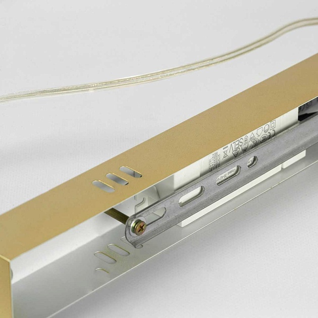 Подвесная люстра Lussole Loft Beaumont LSP-7094 Фото № 2