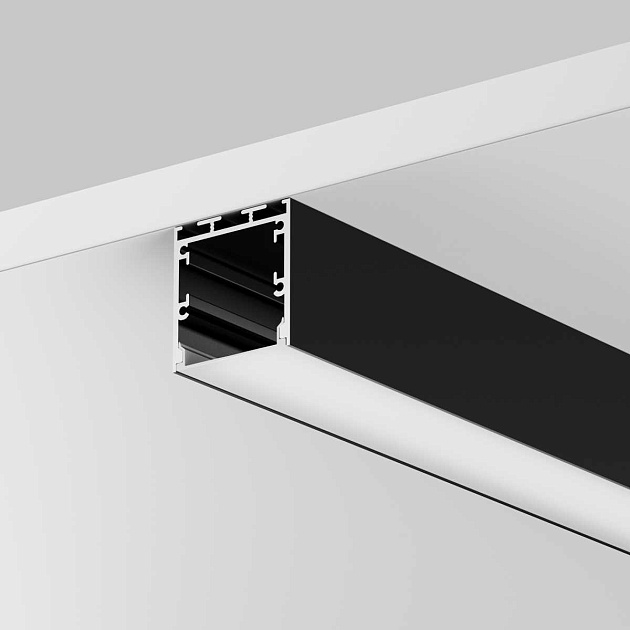 Алюминиевый профиль Maytoni Led Strip 633003 изображение 2 Алюминиевый профиль Maytoni Led Strip 633003 Фото № 2