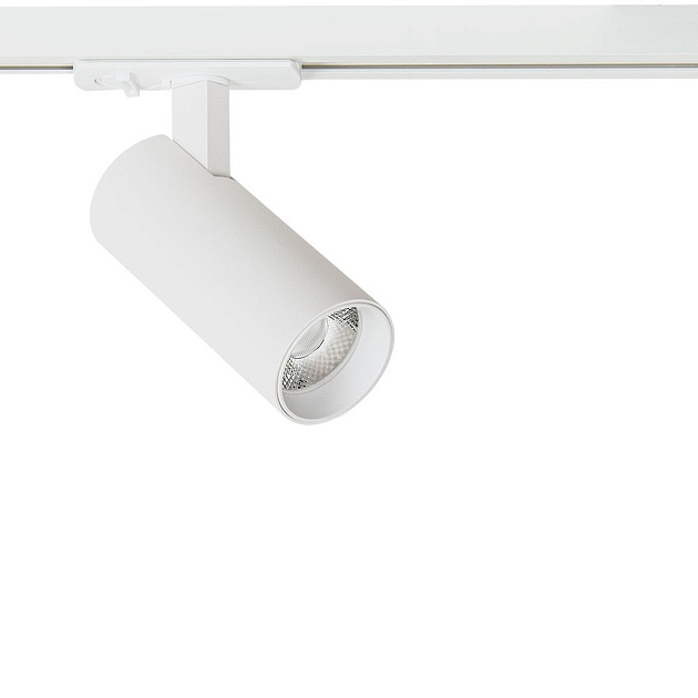 Трековый светильник Arte Lamp BENE A1935PL-1WH Фото № 1