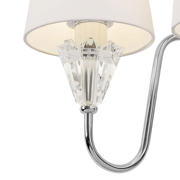 Бра Maytoni Florero MOD078WL-03CH изображение 3 Бра Maytoni Florero MOD078WL-03CH Фото № 3