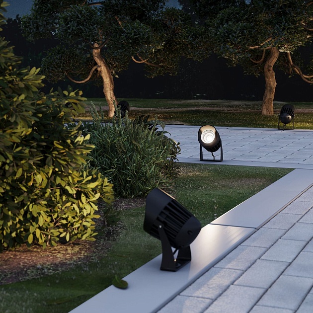 Ландшафтный светодиодный светильник Elektrostandard Landscape 35186/S a069768 изображение 5 Ландшафтный светодиодный светильник Elektrostandard Landscape 35186/S a069768 Фото № 5