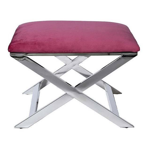 Пуф Garda Decor 47ED-BEN012-DP Фото № 1