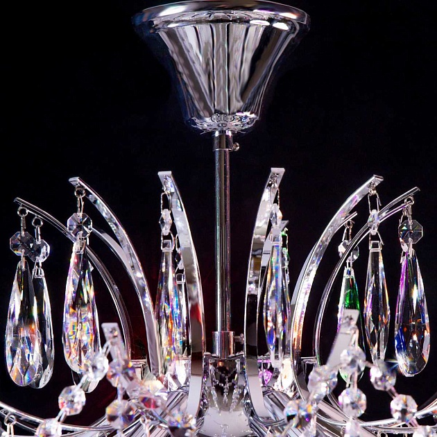 Подвесная люстра Citilux Селена CL302160 Фото № 7