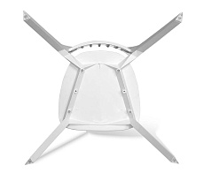 Кухонный стул Sheffilton SHT-S108-P белый/белый 9002324203 1