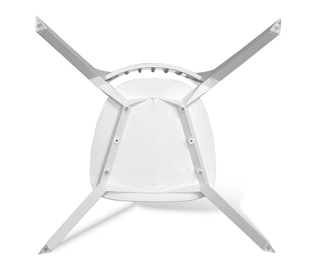 Кухонный стул Sheffilton SHT-S108-P белый/белый 9002324203 изображение 2 Кухонный стул Sheffilton SHT-S108-P белый/белый 9002324203 Фото № 2