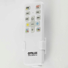 Потолочный светильник Citilux CL753352G 3