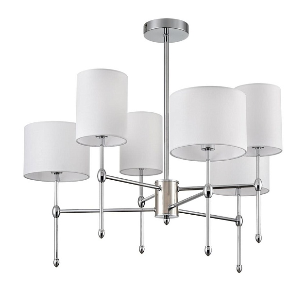 Подвесная люстра Lumion Classi Latti 6589/6C Фото № 1