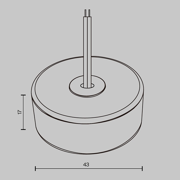 Пульт Maytoni Lighting control 711038 Фото № 3