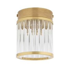 Потолочный светильник KUTEK SALETTO SAL-OCZ-1(ZM)