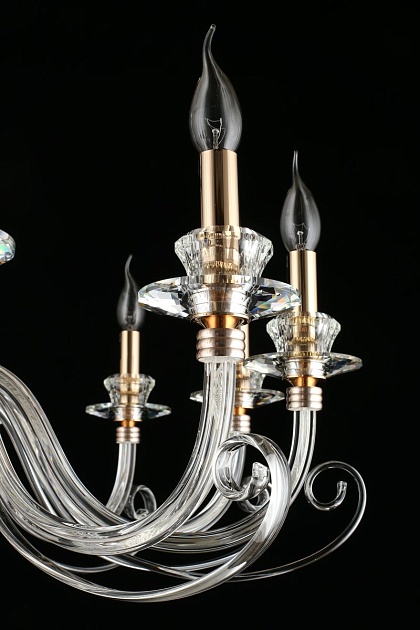 Подвесная люстра Aployt Daniele APL.701.03.12 Фото № 6