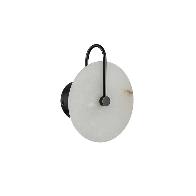 Настенный светильник Belfast Ravenhill 6084-20 BR MB Фото № 2