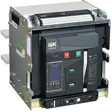 AR-A4S TY32 3P W HR Выключатель автоматический воздушный 85кА IEK AR-ACB-3VF-085-3200A-TYCF