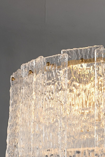 Потолочный светильник iLamp Manhattan C6315-D600 BR Фото № 5