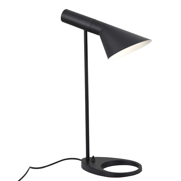 Настольная лампа Modelux Modemodern MD.8021.01TL BK Фото № 1