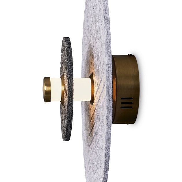 Настенный светодиодный светильник Freya Acoustic FR5494WL-L4TR изображение 2 Настенный светодиодный светильник Freya Acoustic FR5494WL-L4TR Фото № 2