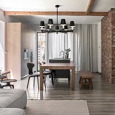 Подвесной светильник Maytoni MOD104PL-07B 2