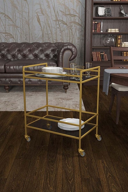 Сервировочный стол Калифорния Поинт золото 9034986101 Фото № 3