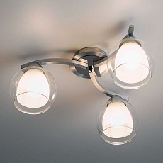 Потолочная люстра Citilux Кристи CL152137 3