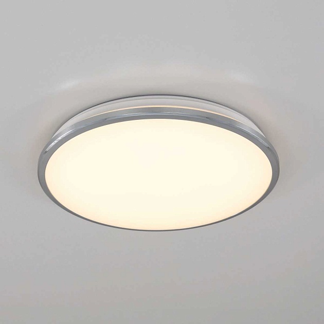 Потолочный светодиодный светильник Citilux Луна CL702301W изображение 16 Потолочный светодиодный светильник Citilux Луна CL702301W Фото № 16