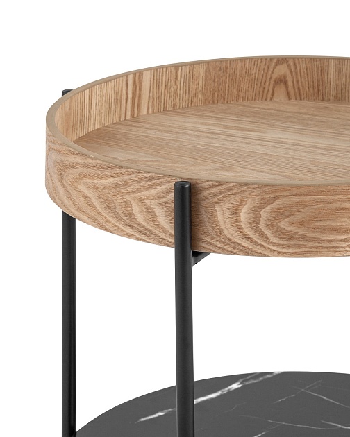 Набор журнальных столиков Stool Group Спэйс D45,5 УТ000035347 изображение 4 Набор журнальных столиков Stool Group Спэйс D45,5 УТ000035347 Фото № 4