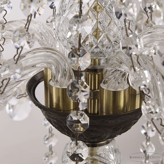 Подвесная люстра Bohemia Ivele AL16315/5/141 PD изображение 4 Подвесная люстра Bohemia Ivele AL16315/5/141 PD Фото № 4