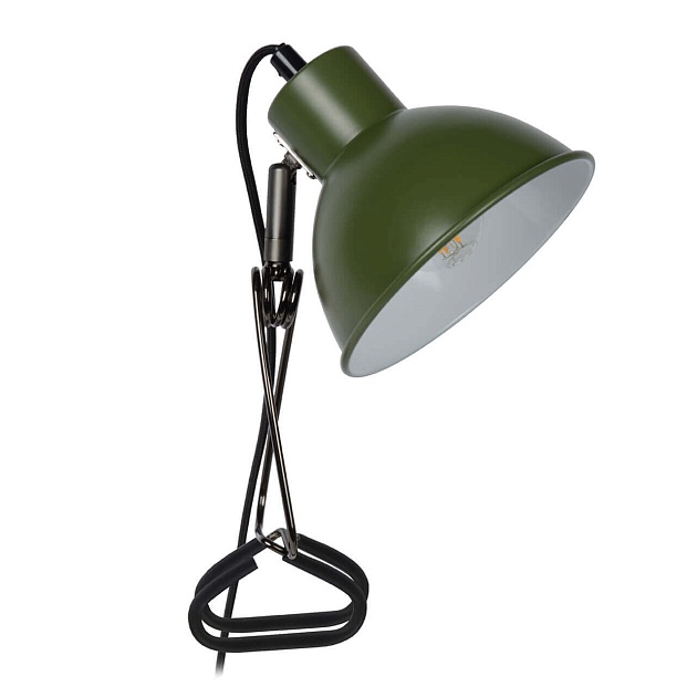 Настольная лампа Lucide Moys 45987/01/33 Фото № 1