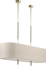 Подвесная люстра KUTEK MOOD Natura NAT-ZWL-3(Z)