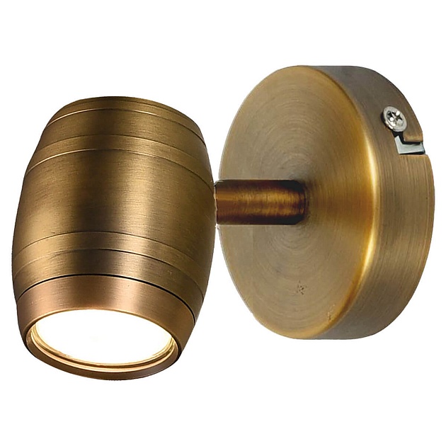 Спот Lussole Tuscaloosa GRLSP-9566 изображение 1 Спот Lussole Tuscaloosa GRLSP-9566 Фото № 1