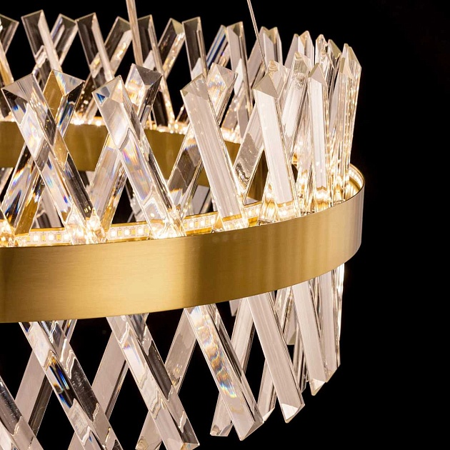 Подвесная светодиодная люстра Citilux Ричард CL336063 Фото № 5